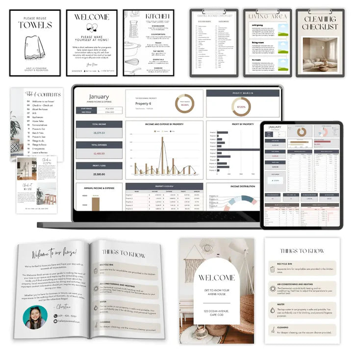 Bundle 2: Professional Hosting Essentials